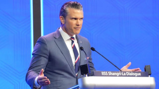 «Πυρά» Χέγκσεθ κατά Ευρωπαίων για την άμυνα - «Θα πάρουν το μάθημά τους»