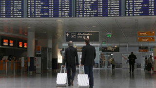 Συναγερμός στο αεροδρόμιο του Μονάχου: Διακόπηκαν οι πτήσεις λόγω πιθανής παρουσίας drone