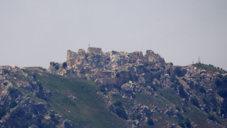 Βίντεο του ισραηλινού στρατού από την κατάληψη του κάστρου Μποφόρ στον νότιο Λίβανο