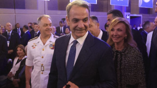 Live η ομιλία του Κυριάκου Μητσοτάκη στα «Ποσειδώνια 2026»