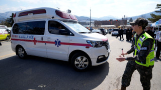 Έκρηξη σε εργοστάσιο όπλων στην Νότια Κορέα - Τέσσερις νεκροί