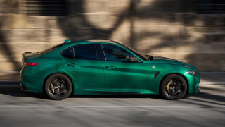 Οι νέες Alfa Romeo Giulia και Stelvio ετοιμάζονται