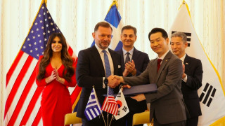 «Project Trident: Το αμερικανικό σχέδιο που οδηγεί την Ελλάδα στην κορυφή της παγκόσμιας ναυπηγικής