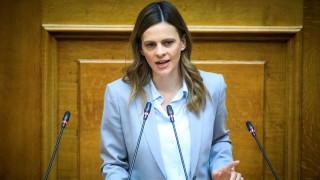 Παραιτήθηκε και από βουλευτής η Έφη Αχτσιόγλου - Τι αναφέρει στην επιστολή της