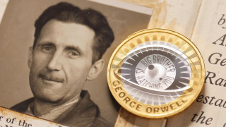 Η βρετανική «ουτοπική πόλη» που ο Τζορτζ Όργουελ...απεχθανόταν