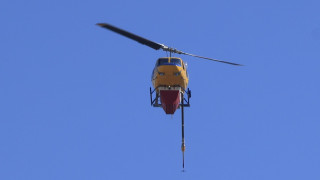 Χωρίς ενεργό μέτωπο η φωτιά σε στον Ασπρόπυργο - Παραμένουν οι δυνάμεις