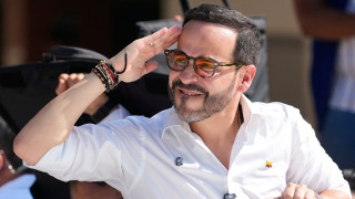 Εκλογές στην Κολομβία: «Πλήρη και απόλυτη» στήριξη Τραμπ στον συντηρητικό Ντε λα Εσπριέγια