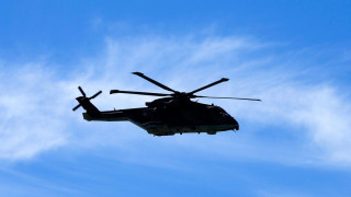 Βρετανία: Τρεις νεκροί μετά τη συντριβή ελικοπτέρου του Πολεμικού Ναυτικού