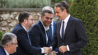 Το κυνήγι της αυτοδυναμίας οι… αυτο-αδυναμίες και ο Τσίπρας ως πρώτος των δεύτερων