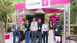COSMOTE TELEKOM: Δυναμική παρουσία στο διεθνές φεστιβάλ τεχνολογίας και επιχειρηματικότητας