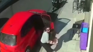 «Πήρα το παιδί και το πέταξα έξω»: Πώς η μητέρα έσωσε τη μικρή στο παρά πέντε στη Ναύπακτο