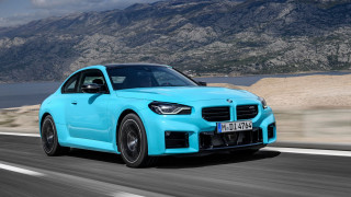 Η BMW M2 έγινε και τετρακίνητη!