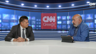 Δάφνης (CBS) στο CNN Greece: H επόμενη μέρα της αγοράς και το κρίσιμο θέμα της κυβερνοανθεκτικότητας