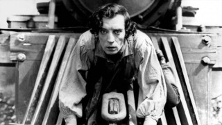 «Buster Keaton: The General» με τον Στάθη Άννινο - Η ταινία - σταθμός µε live μουσική από πιάνο