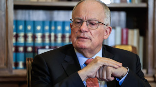 Τασούλας για τον θάνατο του Γιώργου Σουφλιά: «Πάντα έθετε ως προτεραιότητα το καθήκον»