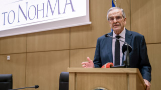 Αντώνης Σαμαράς: Η «προαναγγελία» νέου κόμματος και η σφοδρή επίθεση σε Τσίπρα, Μητσοτάκη, Τουρκία