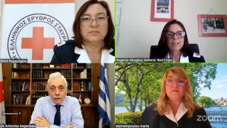 Ελληνικός Ερυθρός Σταυρός: Η σημασία των αστικών κήπων ως ασπίδα απέναντι στην κλιματική κρίση
