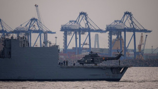 Ρουμανία: Έκρηξη θαλάσσιου drone στο λιμάνι της Κωστάντζας – Δεν υπάρχουν θύματα