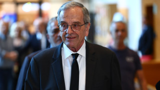Αντώνης Σαμαράς: Ανοίγει τα «χαρτιά» του για νέο κόμμα μιλώντας από την Κρήτη