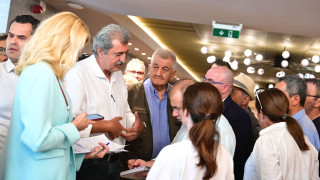 ΣΥΡΙΖΑ: Κοινό μέτωπο Πολάκη, Παππά, Δούρου για «συντεταγμένες συνεργασίες» - «Όχι στην αυτοδιάλυση»