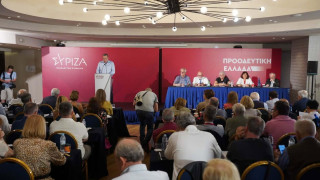 Ξεκίνησε η συνεδρίαση της ΚΕ του ΣΥΡΙΖΑ που θα αποφασίσει αυτοδιάλυση ή αυτόνομη κάθοδο