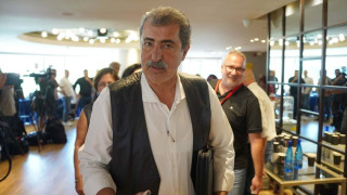 Επανεντάσσεται στην Κοινοβουλευτική Ομάδα του ΣΥΡΙΖΑ ο Παύλος Πολάκης