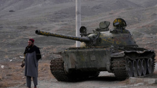 Συμφωνία για την επισκευή σοβιετικών τανκ υπέγραψαν Ρωσία και Ταλιμπάν