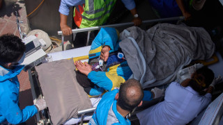 Επέζησε τρώγοντας... πάγο ο ορειβάτης που αγνοούνταν για μια εβδομάδα στο Έβερεστ