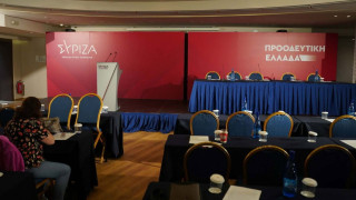 Ξεκινά η συνεδρίαση της ΚΕ του ΣΥΡΙΖΑ που θα αποφασίσει αυτοδιάλυση ή αυτόνομη κάθοδο