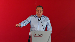 Φάμμελος στην ΚΕ του ΣΥΡΙΖΑ: Είμαστε δίπλα στο νέο εγχείρημα του Αλέξη Τσίπρα