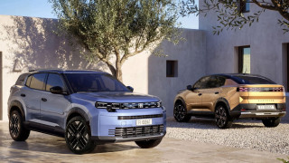 Η Fiat επιστρέφει με το νέο Grizzly στα οικογενειακά SUV