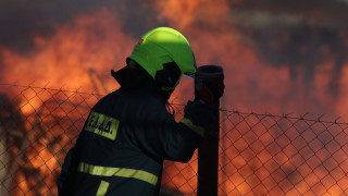 Δύο συλλήψεις για πυρκαγιές σε Δομοκό και Σαλαμίνα - Οι εργασίες που τις προκάλεσαν