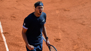Πρώτο Grand Slam για τον Αλεξάντερ Ζβέρεφ - Κατέκτησε το Ρολάν Γκαρός και ξέσπασε σε λυγμούς