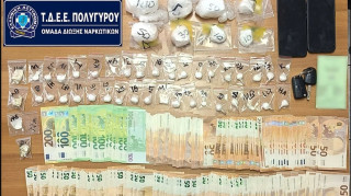 Θεσσαλονίκη: Χειροπέδες σε 45χρονο για διακίνηση κοκαΐνης - Την είχε κρύψει σε πλάτη καθίσματος ΙΧ