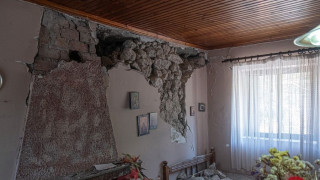 Εύβοια: Ενισχύεται η εκτίμηση ότι τα 5,2 Ρίχτερ ήταν ο κύριος σεισμός- Σε παλιές κατοικίες οι ζημιές