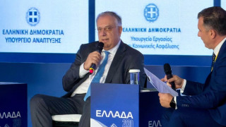 Θεοδωρικάκος: Ενισχύουμε το επιχειρηματικό περιβάλλον και τις παραγωγικές επενδύσεις
