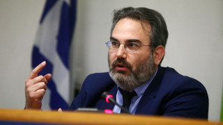 Παραιτήθηκε ο Ευθύμης Μπακογιάννης, Γενικός Γραμματέας Χωρικού Σχεδιασμού του ΥΠΕΝ