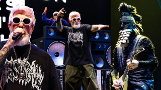 Πόσο έτοιμοι είστε για τους Limp Bizkit; Η πρώτη εμφάνισή τους στην Ελλάδα  θα είναι ιστορική!
