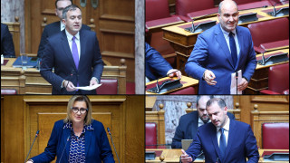 Ανασχηματισμός: Κώτσηρας, Μαρκόπουλος, Χατζηβασιλείου και Σούκουλη τα νέα πρόσωπα της κυβέρνησης