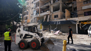 Λίβανος: Επτά νεκροί, ανάμεσά τους ένα παιδί, σε ισραηλινό πλήγμα στον νότο