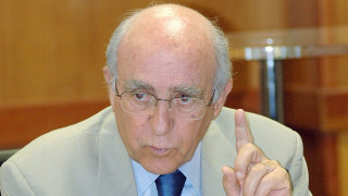 Σήμερα στο κοιμητήριο Παπάγου στις 12 η κηδεία του Γιώργου Σουφλιά