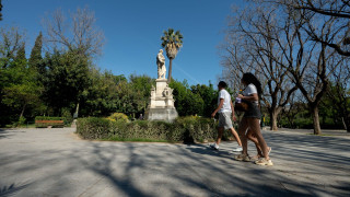 Καιρός: Σχεδόν αίθριος με παροδικές νεφώσεις - Στους 32 βαθμούς ο υδράργυρος
