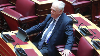Ανεξαρτητοποιηθηκε ο Δραγασάκης - Η επιστολή προς τον Πρόεδρο της Βουλής