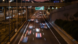 Κυκλοφοριακές ρυθμίσεις λόγω έργων το βράδυ της Τρίτης στην Αττική Όδο