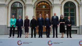 Οι ηγέτες των σκανδιναβικών και των βαλτικών χωρών στηρίζουν την ένταξη της Ουκρανίας σε ΝΑΤΟ και ΕΕ