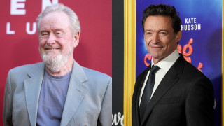 Ο Χιου Τζάκμαν θα πρωταγωνιστήσει στο νέο «Treasure Island» του Ρίντλεϊ Σκοτ