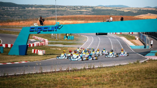 Circuit 27: H σύγχρονη πίστα εκτός Θεσσαλονίκης, βάζει την Ελλάδα στον χάρτη του παγκόσμιου Karting!