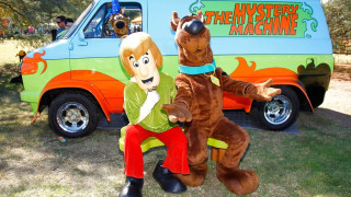 Στιγμιότυπα από τη νέα live action σειρά του Scooby Doo - Αρνητικές οι πρώτες εντυπώσεις