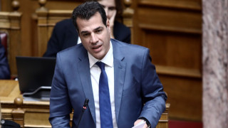 Πλεύρης: Μείωση 31% στις ροές το 2026 - H Κρήτη το μόνο σημείο που έχει μεταναστευτική πίεση