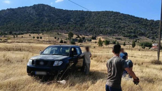 Αστυνομική επιχείρηση με 11 συλλήψεις για ρευματοκλοπές στον Ασπρόπυργο